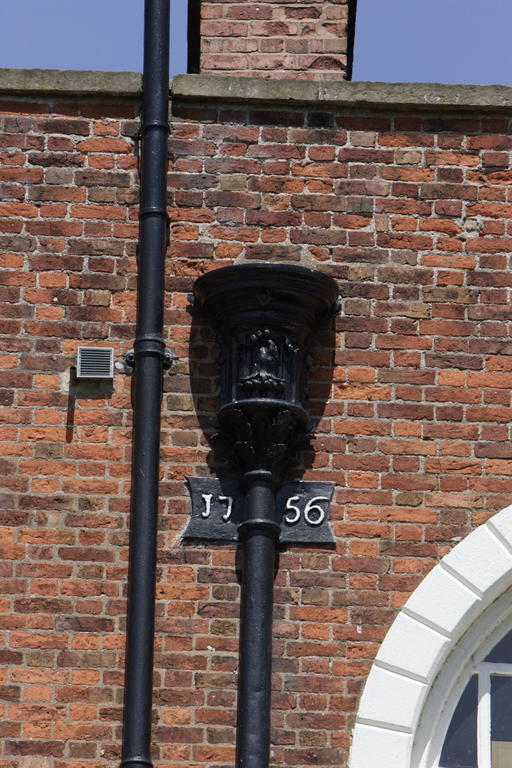 Trafford Hall Chester Exterior photo